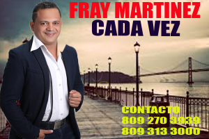 Fray Martinez – Cada Vez